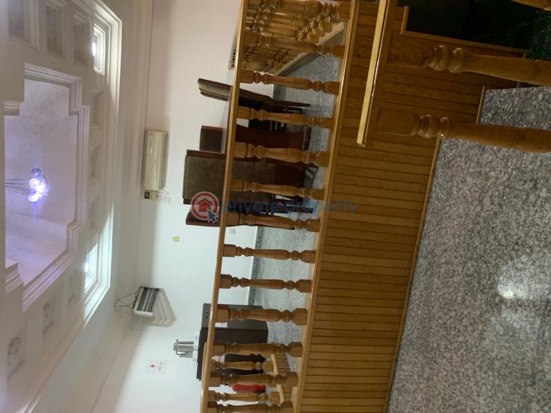 10 bedroom Detached Duplex For Rent Oduduwa Way Ikeja GRA Lagos - 8