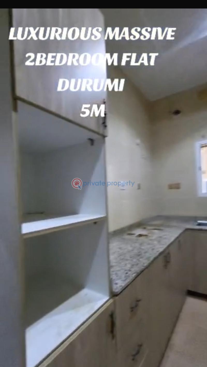 2 bedroom Flat & Apartment For Rent Durumi By American International School Durumi Abuja Phase 2  - 4