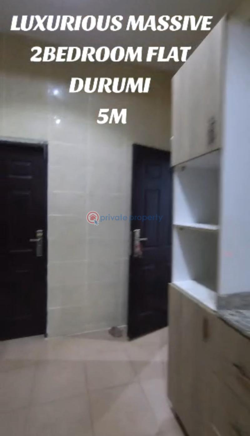 2 bedroom Flat & Apartment For Rent Durumi By American International School Durumi Abuja Phase 2  - 2