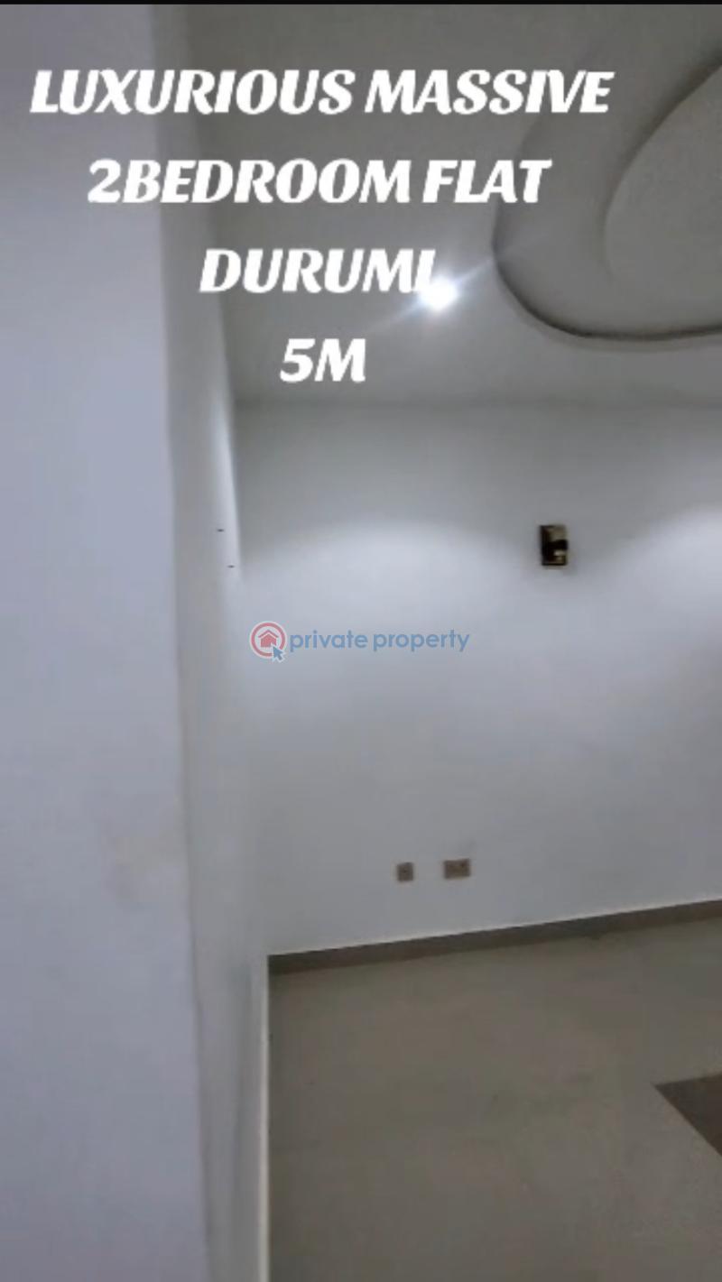 2 bedroom Flat & Apartment For Rent Durumi By American International School Durumi Abuja Phase 2  - 0