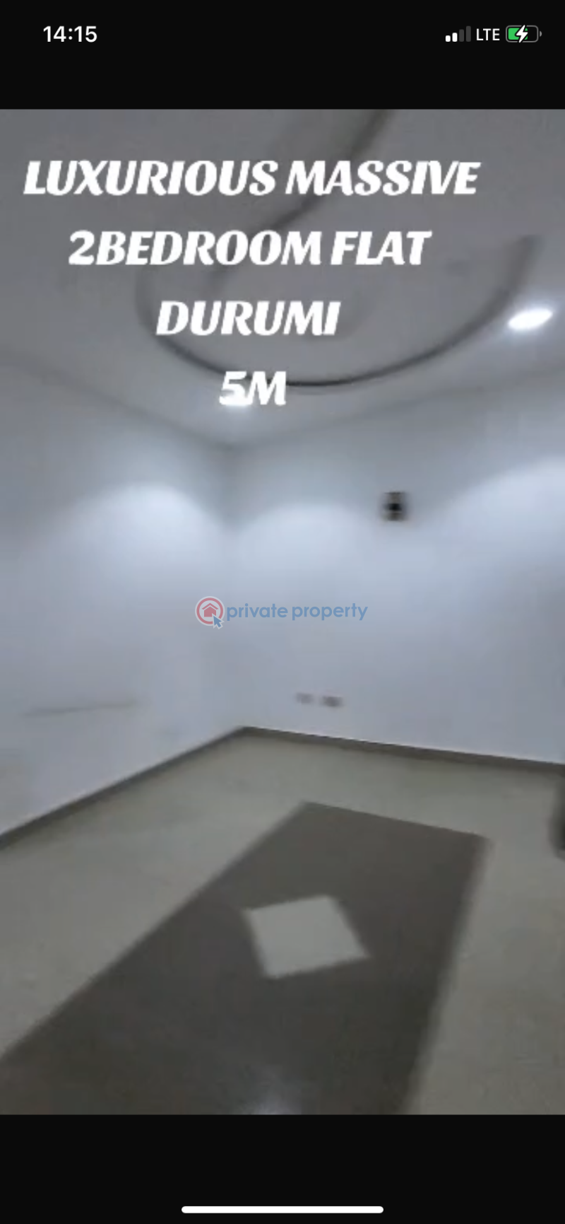 2 bedroom Flat & Apartment For Rent Durumi By American International School Durumi Abuja Phase 2  - 3