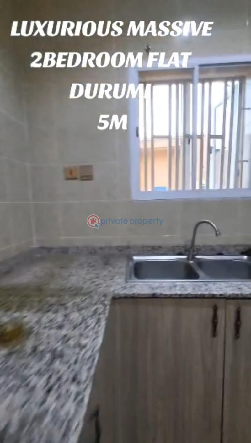 2 bedroom Flat & Apartment For Rent Durumi By American International School Durumi Abuja Phase 2  - 5