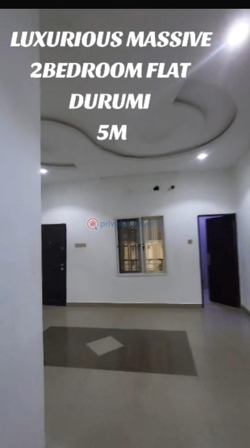 2 bedroom Flat & Apartment For Rent Durumi By American International School Durumi Abuja Phase 2  - 1