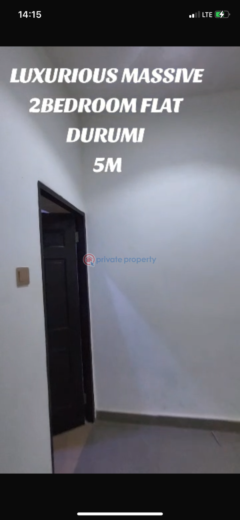2 bedroom Flat & Apartment For Rent Durumi By American International School Durumi Abuja Phase 2  - 6