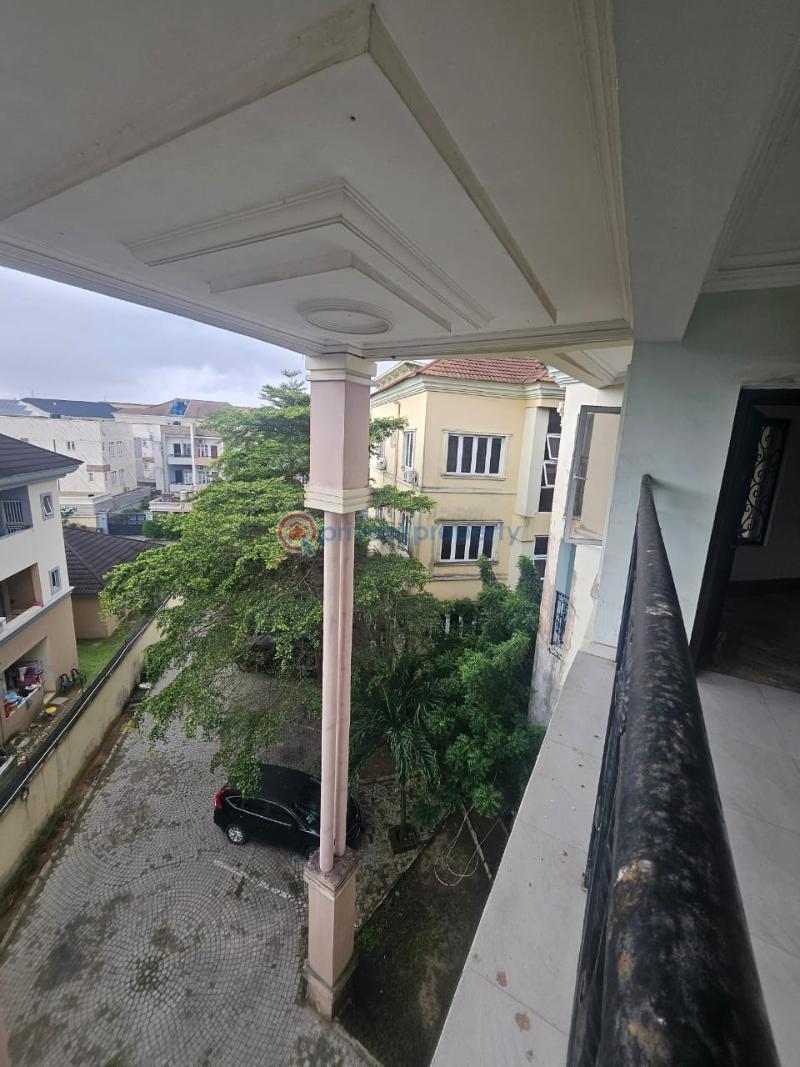 3 bedroom Flat & Apartment For Rent Oniru Victoria Island Lagos - 19