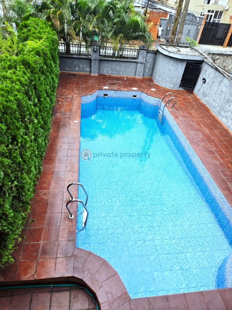 3 bedroom Flat & Apartment For Sale Parkview Estate Ikoyi Lagos - 16