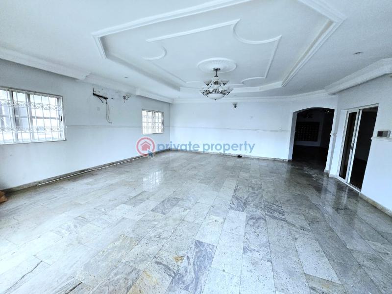 3 bedroom Flat & Apartment For Sale Parkview Estate Ikoyi Lagos - 14