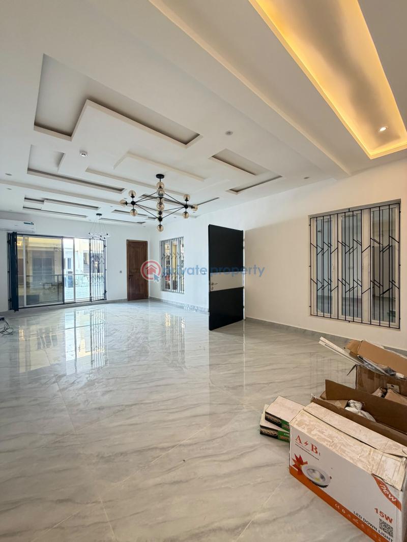 3 bedroom Flat & Apartment For Sale Lekki Phase 1 Lagos - 3