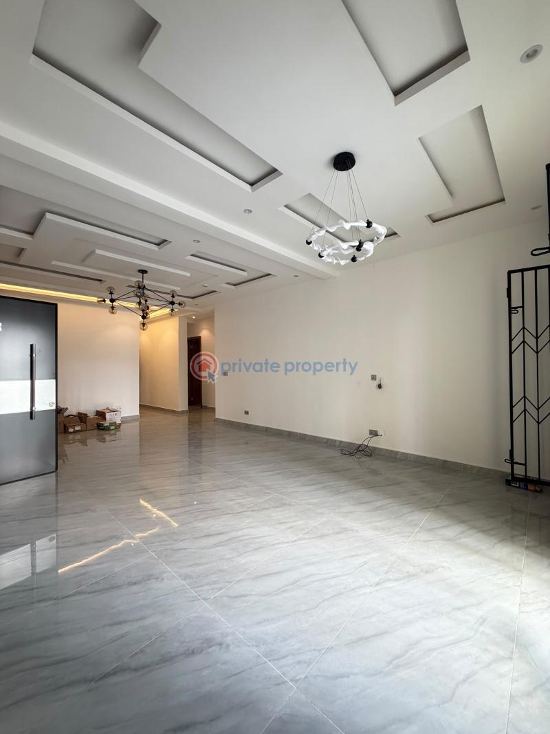 3 bedroom Flat & Apartment For Sale Lekki Phase 1 Lagos - 8