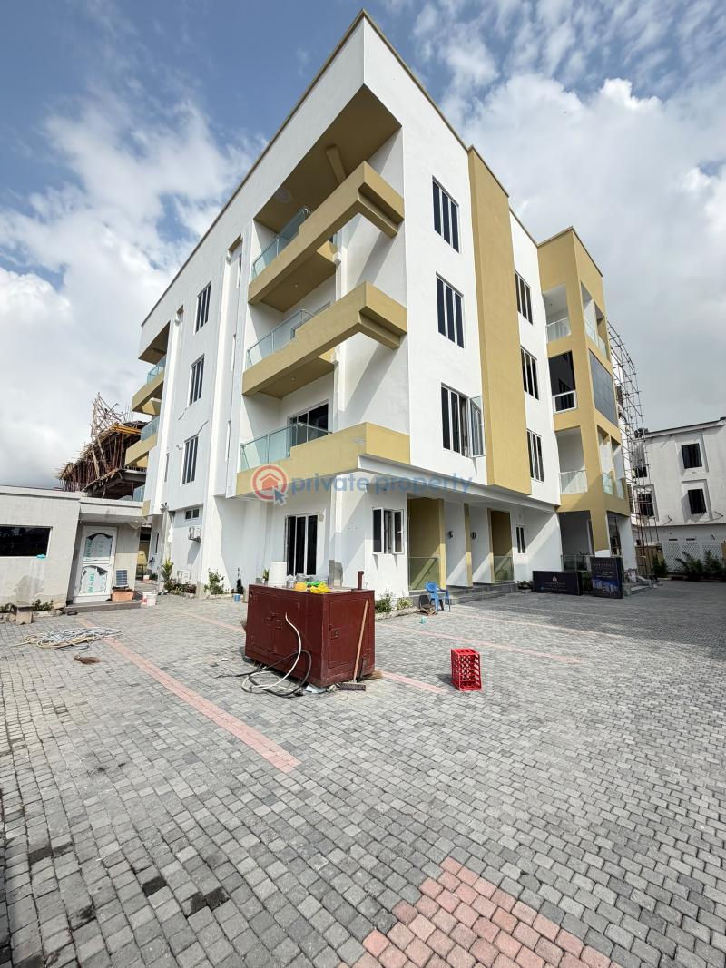 3 bedroom Flat & Apartment For Sale Lekki Phase 1 Lagos - 18