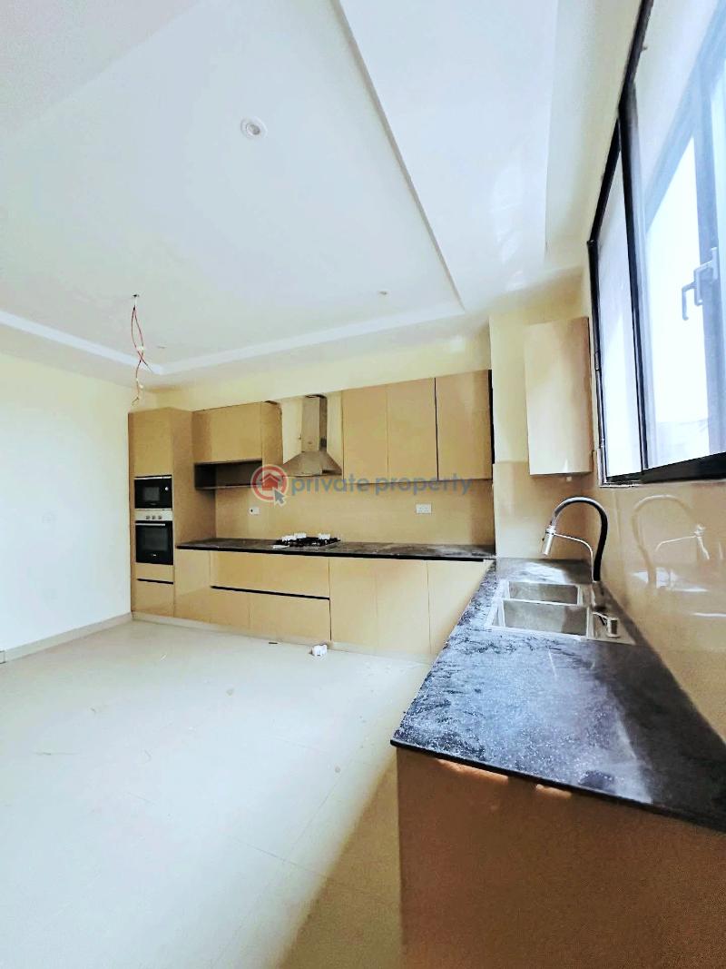 3 bedroom Block Of Flats For Rent Lekki Phase 1 Lagos - 3
