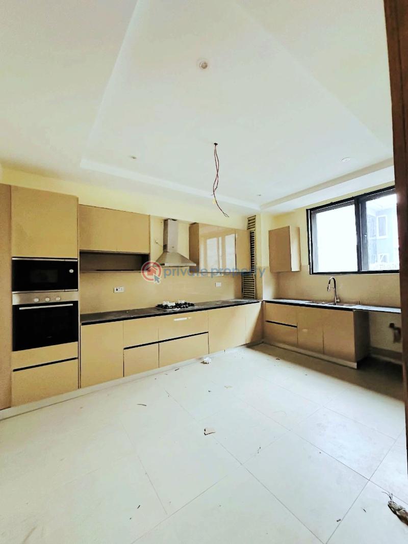 3 bedroom Block Of Flats For Rent Lekki Phase 1 Lagos - 4