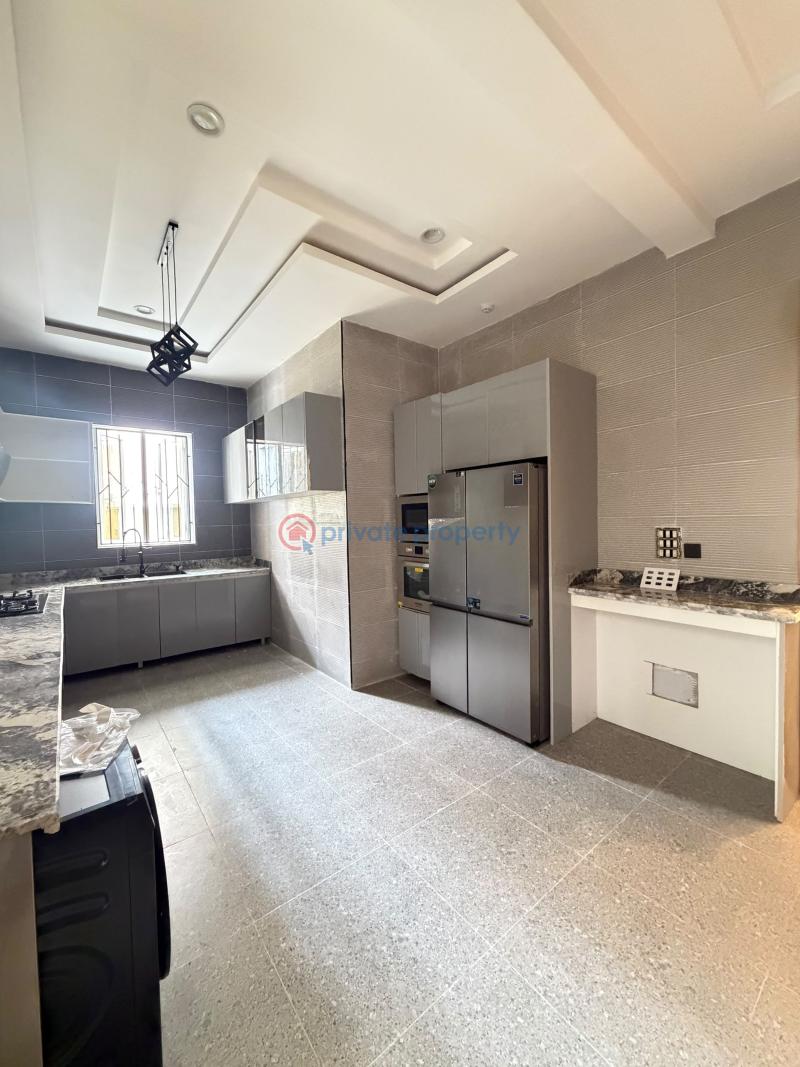 3 bedroom Flat & Apartment For Sale Lekki Phase 1 Lagos - 1
