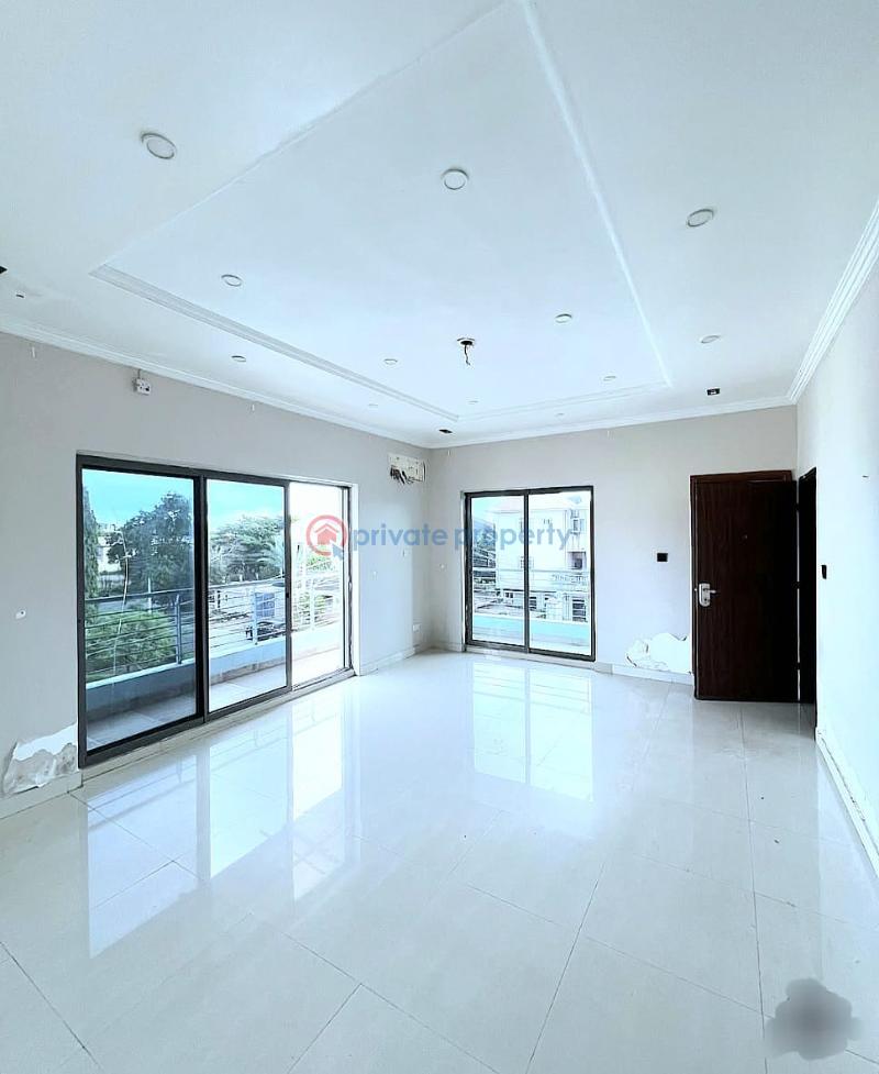 3 bedroom Flat & Apartment For Rent Lekki Phase 1 Lagos - 1