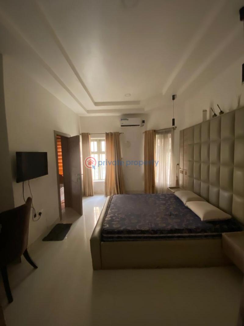 3 bedroom Flat & Apartment For Rent Lekki Phase 1 Lagos - 10