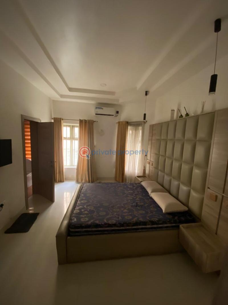 3 bedroom Flat & Apartment For Rent Lekki Phase 1 Lagos - 12