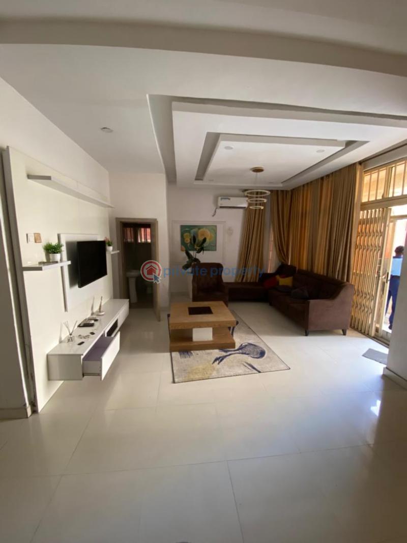 3 bedroom Flat & Apartment For Rent Lekki Phase 1 Lagos - 2