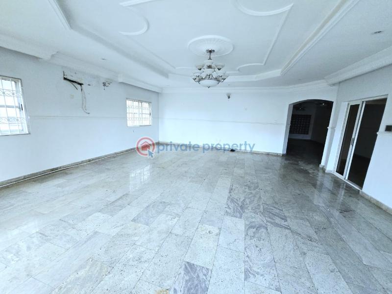 3 bedroom Flat & Apartment For Sale Parkview Estate Ikoyi Lagos - 1