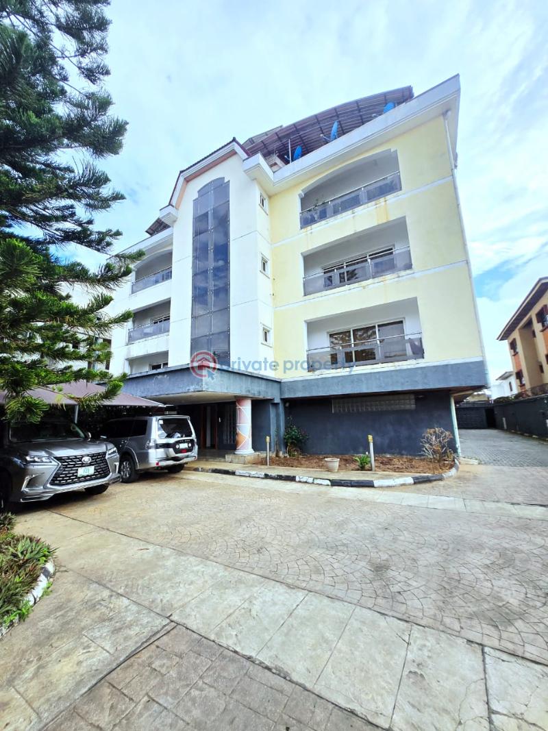 3 bedroom Flat & Apartment For Sale Parkview Estate Ikoyi Lagos - 0