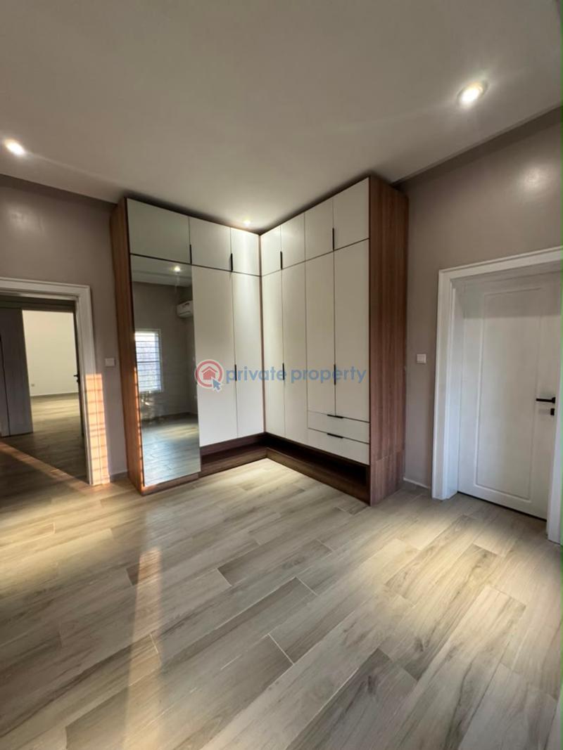 3 bedroom Block Of Flats For Rent Jahi Gilmore Jahi Abuja Phase 2  - 13