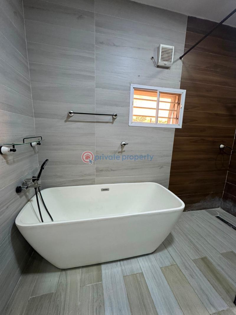 3 bedroom Block Of Flats For Rent Jahi Gilmore Jahi Abuja Phase 2  - 6