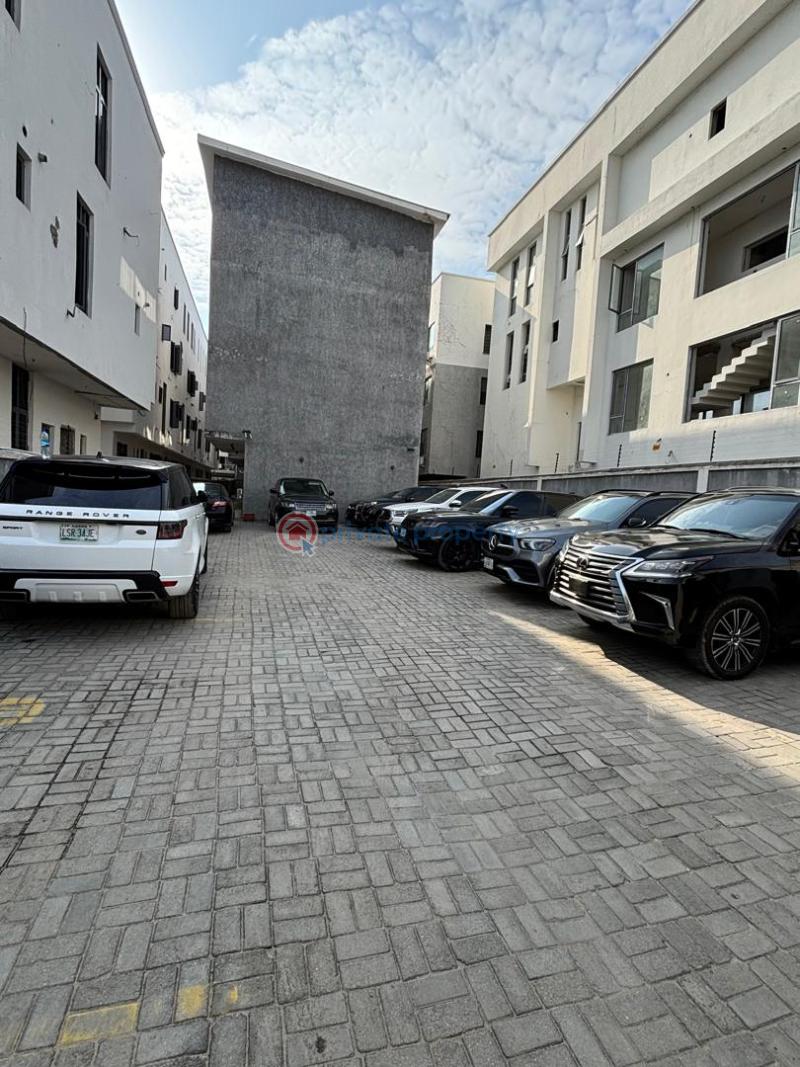 3 bedroom Flat & Apartment For Sale Ikate Lekki Phase 1 Lagos - 8