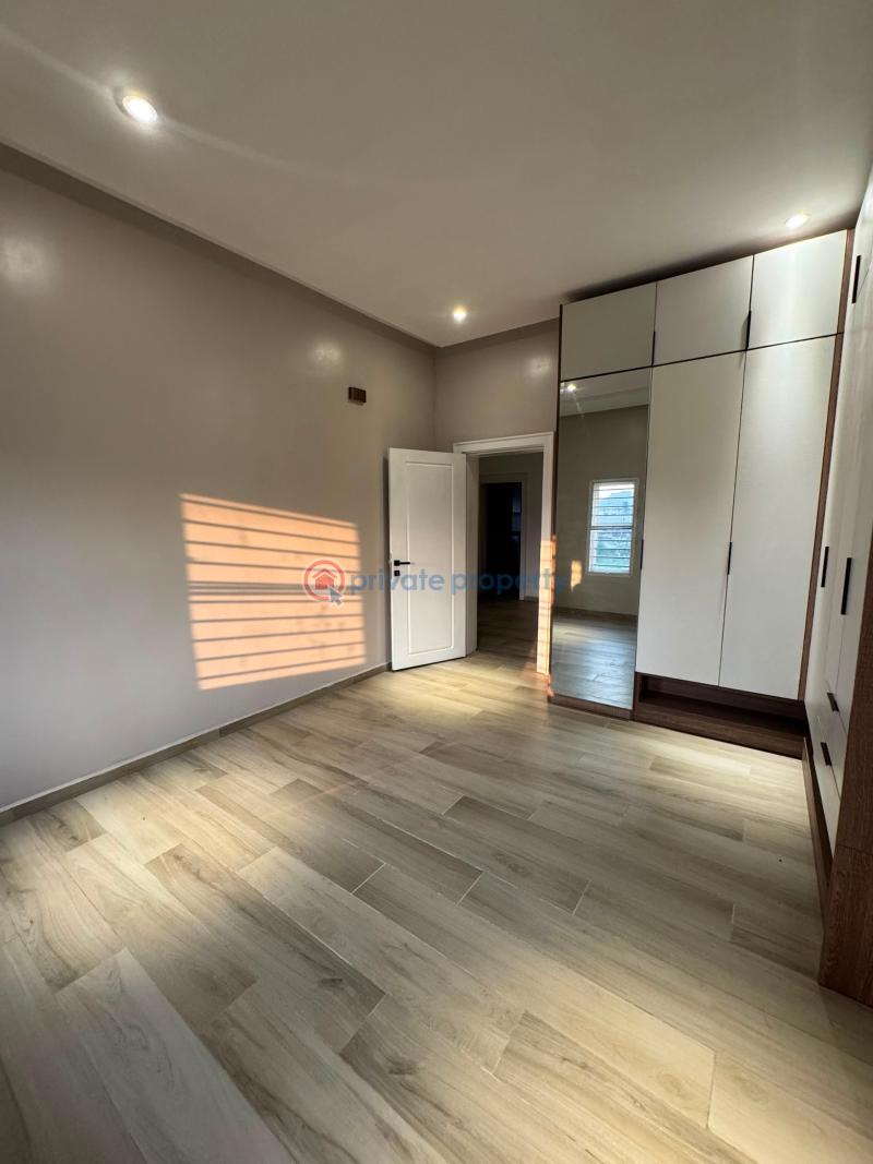 3 bedroom Block Of Flats For Rent Jahi Gilmore Jahi Abuja Phase 2  - 1