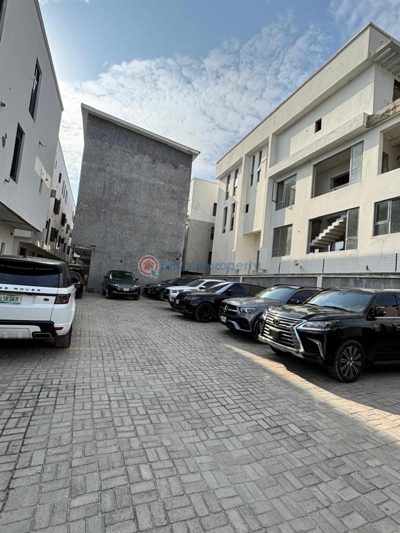 3 bedroom Flat & Apartment For Sale Ikate Lekki Phase 1 Lagos - 0