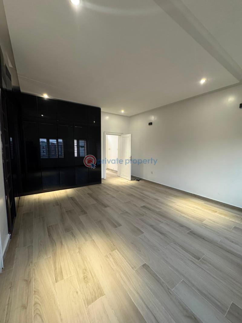 3 bedroom Block Of Flats For Rent Jahi Gilmore Jahi Abuja Phase 2  - 9