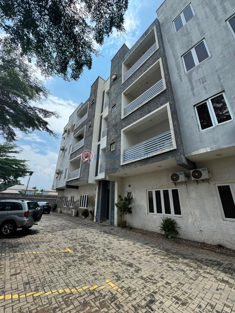 3 bedroom Block Of Flats For Rent Jahi Gilmore Jahi Abuja Phase 2  - 0