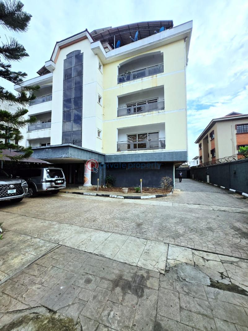 3 bedroom Flat & Apartment For Sale Parkview Estate Ikoyi Lagos - 17
