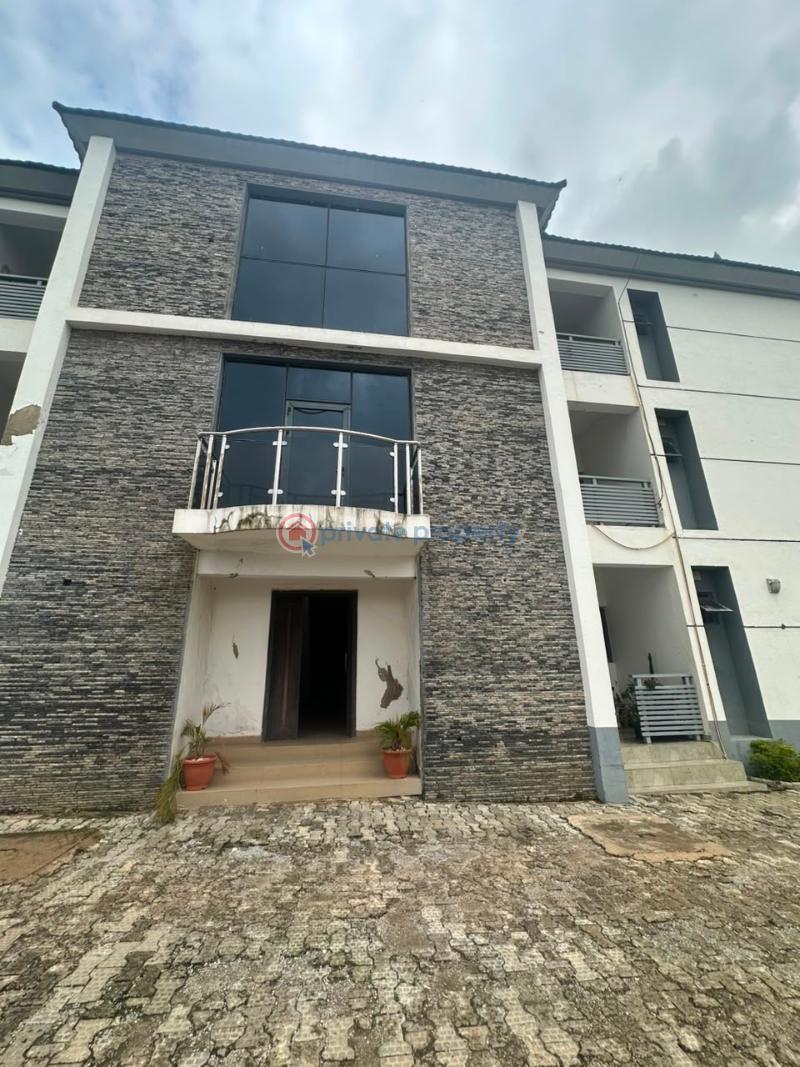 3 bedroom Block Of Flats For Rent Citec Mbora Estate Extended Mbora Abuja Phase 3  - 0