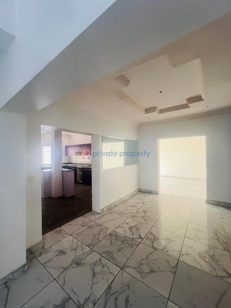 3 bedroom Semi detached Duplex For Sale Victory Park Estate Osapa Lekki Lagos - 4