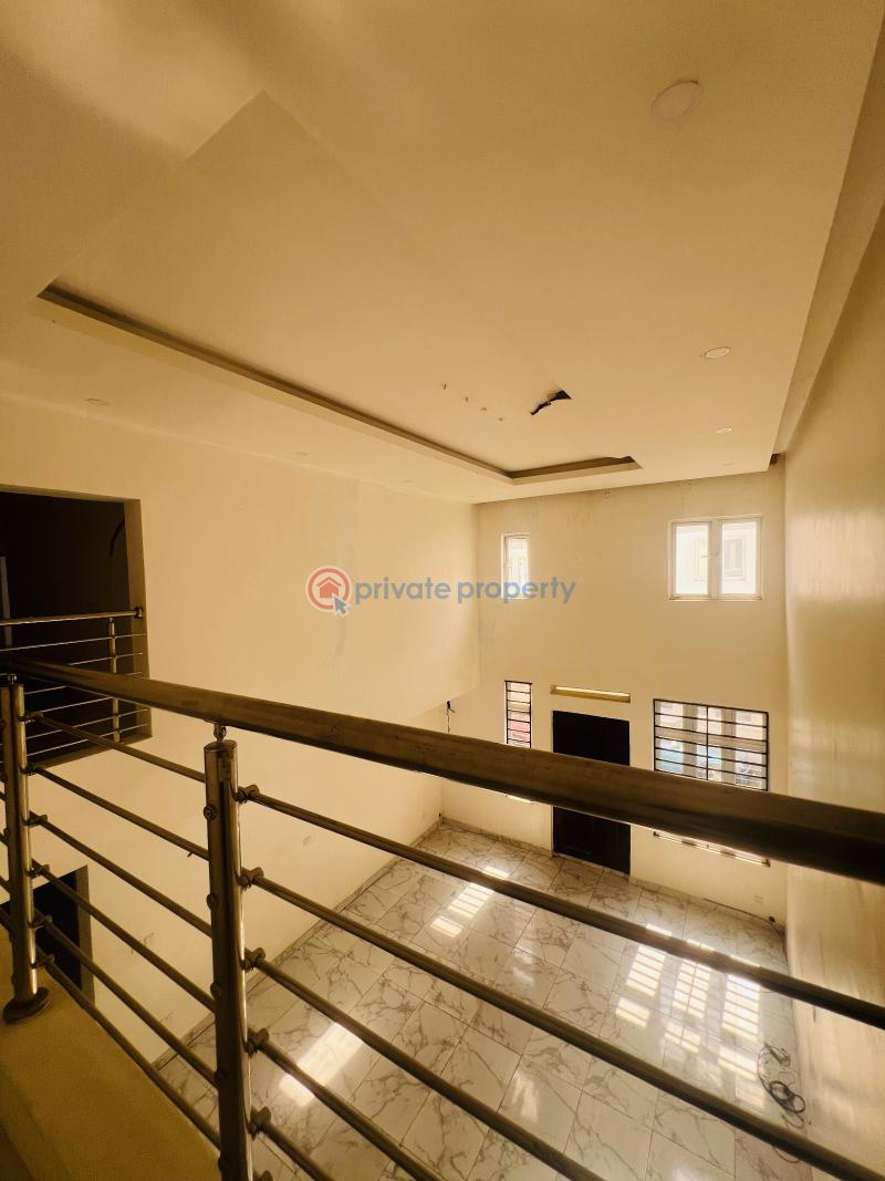 3 bedroom Semi detached Duplex For Sale Victory Park Estate Osapa Lekki Lagos - 16