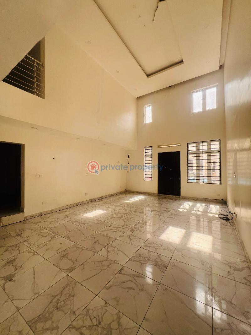 3 bedroom Semi detached Duplex For Sale Victory Park Estate Osapa Lekki Lagos - 2