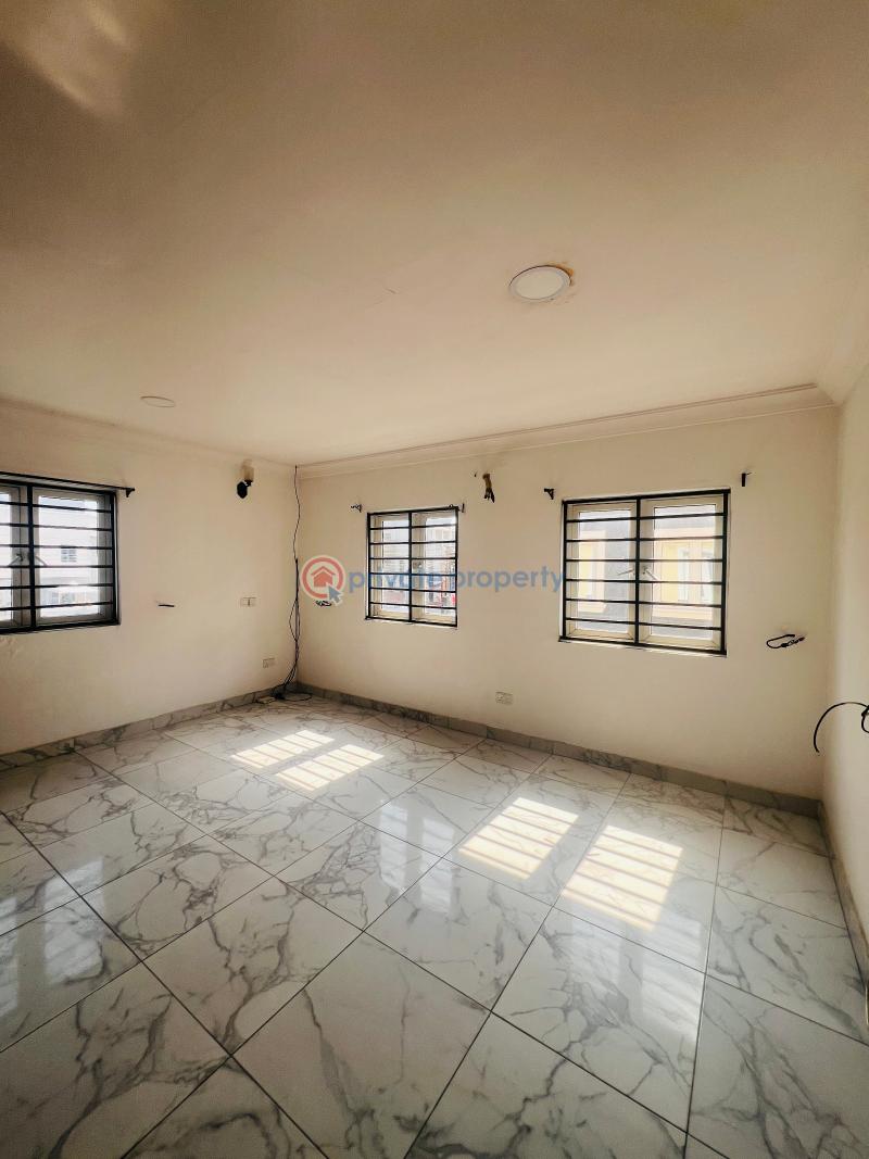 3 bedroom Semi detached Duplex For Sale Victory Park Estate Osapa Lekki Lagos - 17