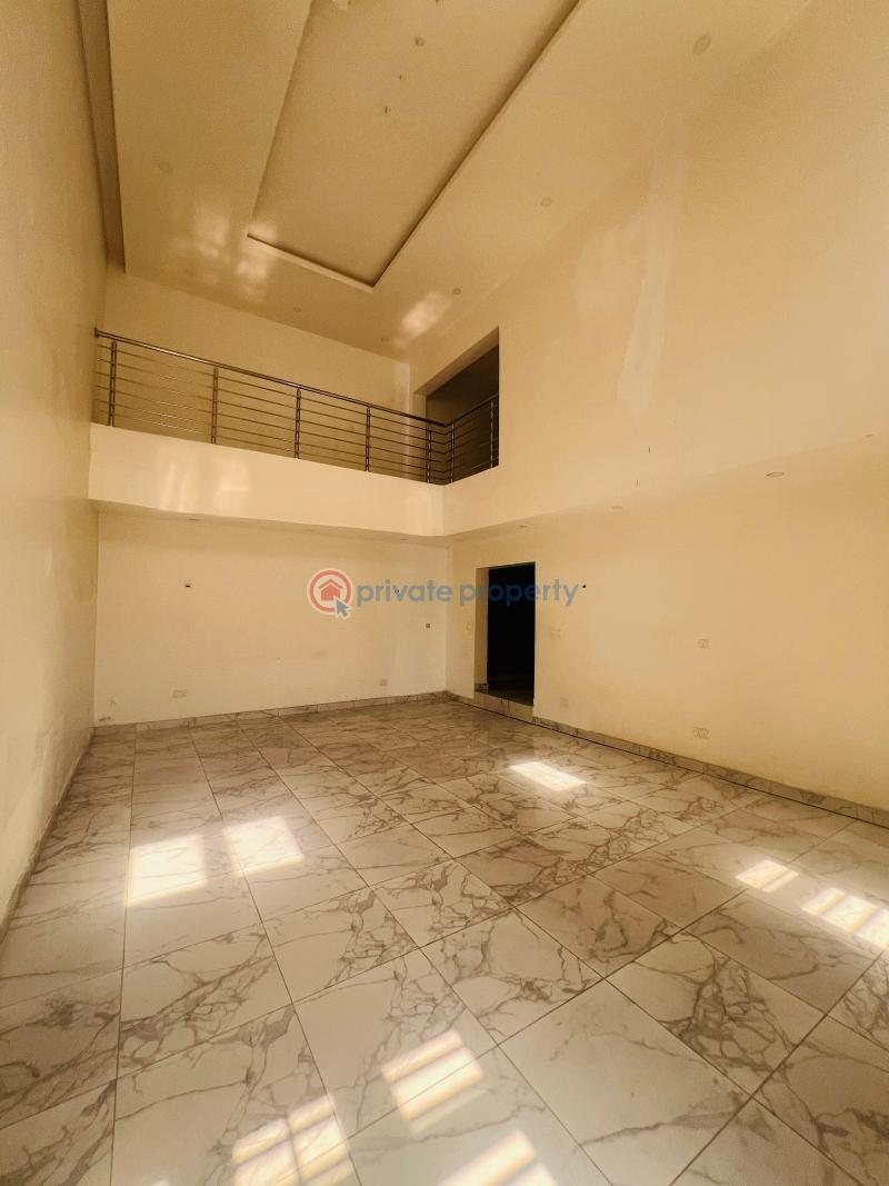 3 bedroom Semi detached Duplex For Sale Victory Park Estate Osapa Lekki Lagos - 3