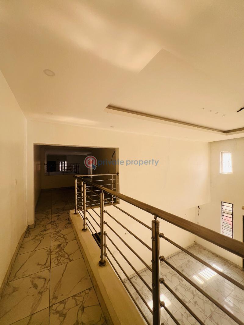 3 bedroom Semi detached Duplex For Sale Victory Park Estate Osapa Lekki Lagos - 15
