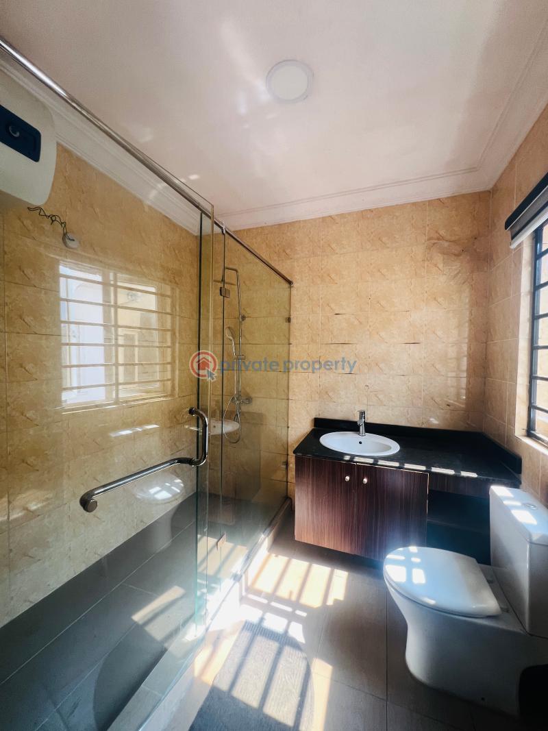 3 bedroom Semi detached Duplex For Sale Victory Park Estate Osapa Lekki Lagos - 13