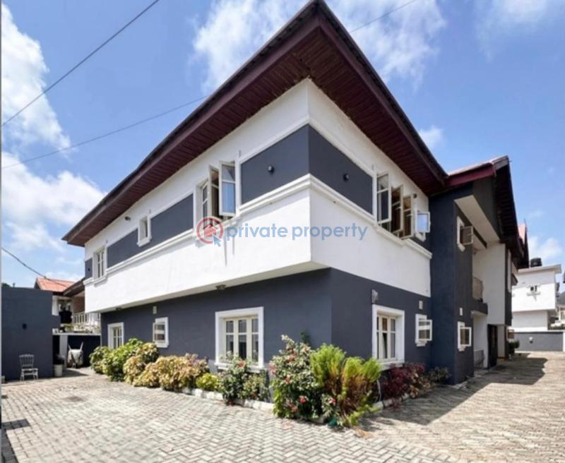 3 bedroom Flat & Apartment For Rent Chevron Drive Lekki Lagos - 0