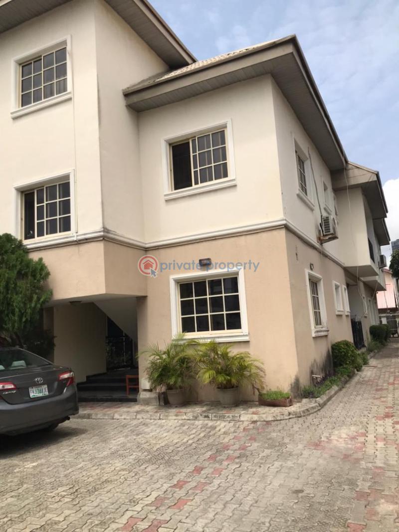 3 bedroom Commercial Property For Rent Off Omorinre Johnson Lekki Phase 1 Lagos - 0