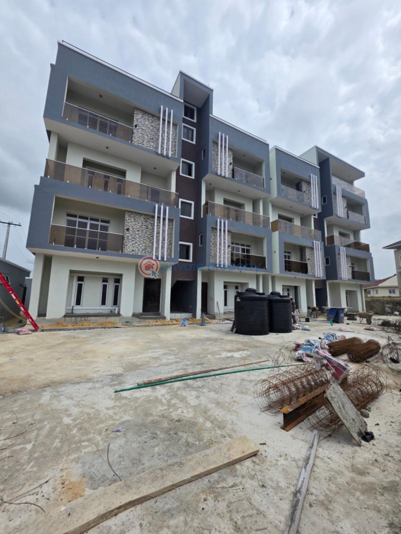 3 bedroom Maisonette For Sale Lekki Phase 1 Lagos - 10