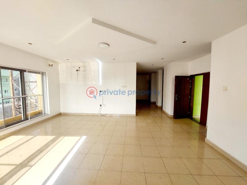 3 bedroom Block Of Flats For Rent Lekki Phase 1 Lagos - 2