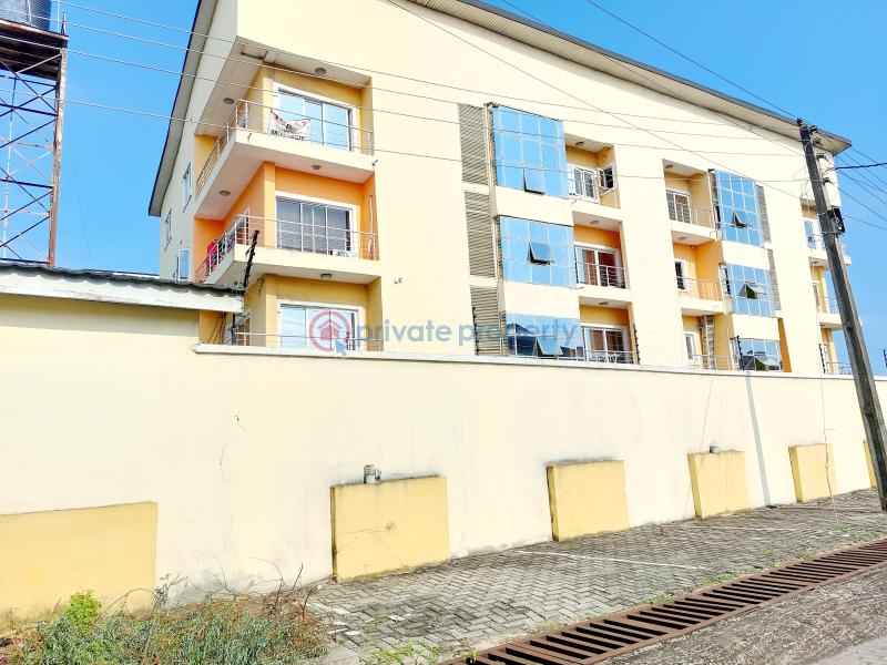3 bedroom Block Of Flats For Rent Lekki Phase 1 Lagos - 0