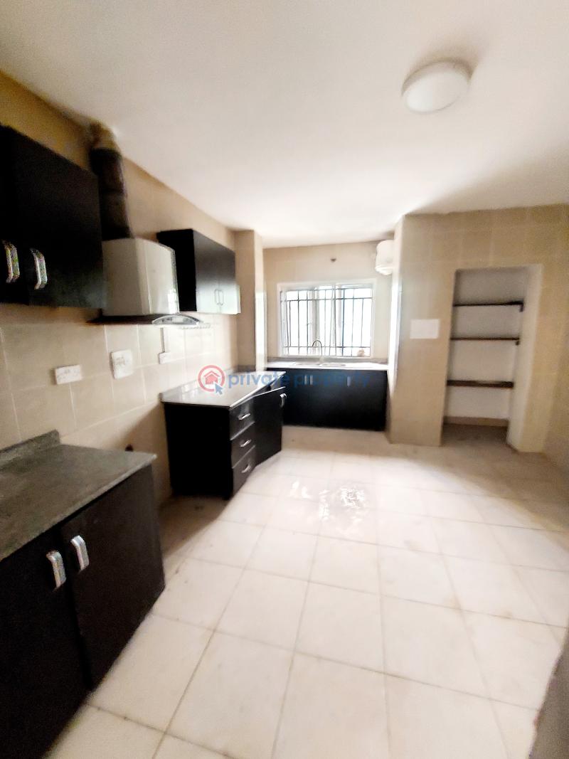 3 bedroom Block Of Flats For Rent Lekki Phase 1 Lagos - 4