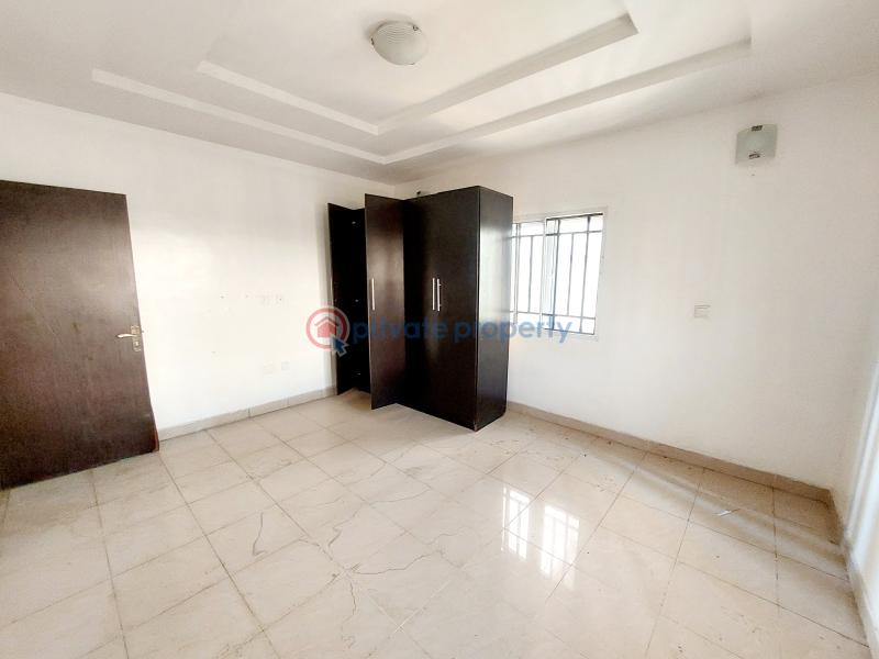 3 bedroom Block Of Flats For Rent Lekki Phase 1 Lagos - 9