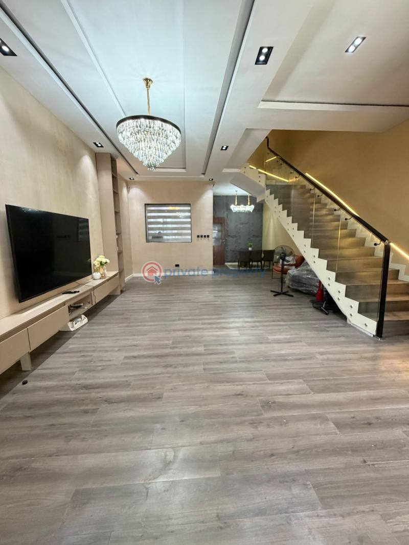 House For Rent Ikate Elegushi Lekki Lagos - 2