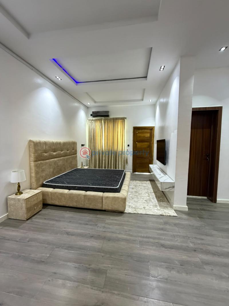 House For Rent Ikate Elegushi Lekki Lagos - 4