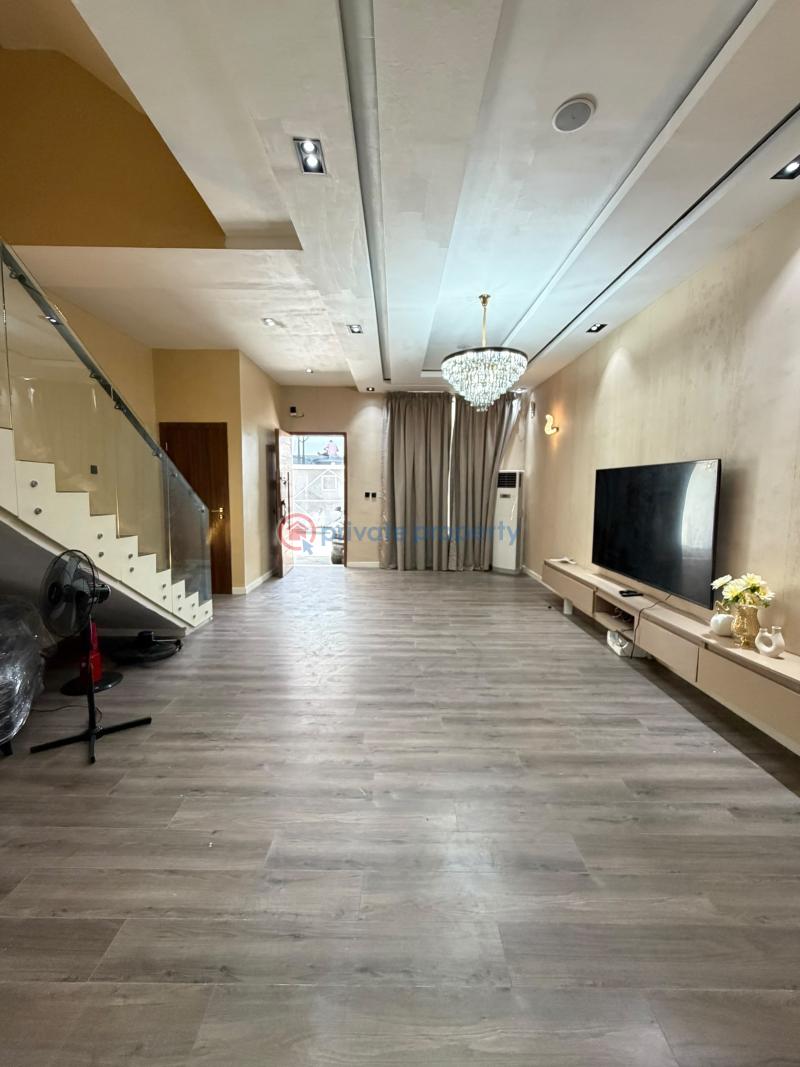 House For Rent Ikate Elegushi Lekki Lagos - 10