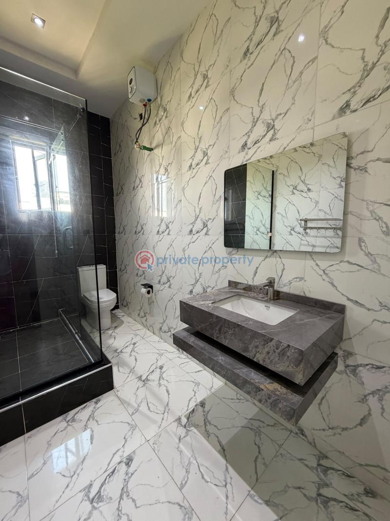 House For Rent Ikate Elegushi Lekki Lagos - 1